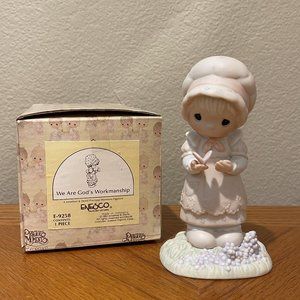 Precious Moments We are God’s Workmanship